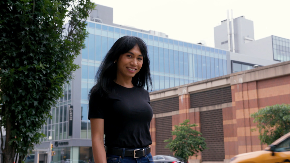Inside Project Runway powerhouse Veejay Floresca's fashion journey