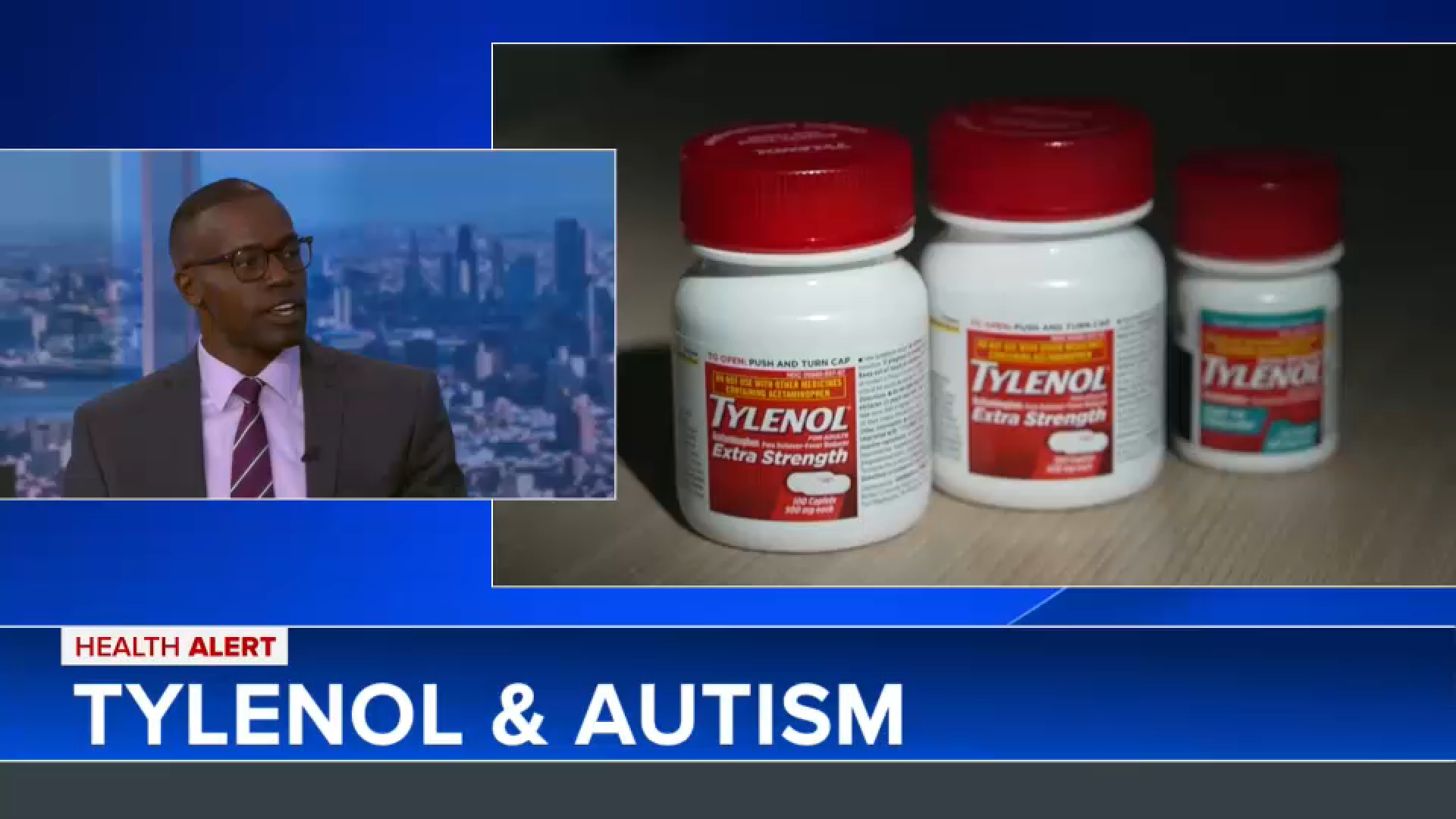 Q&A: Tylenol and autism, following Trump claims