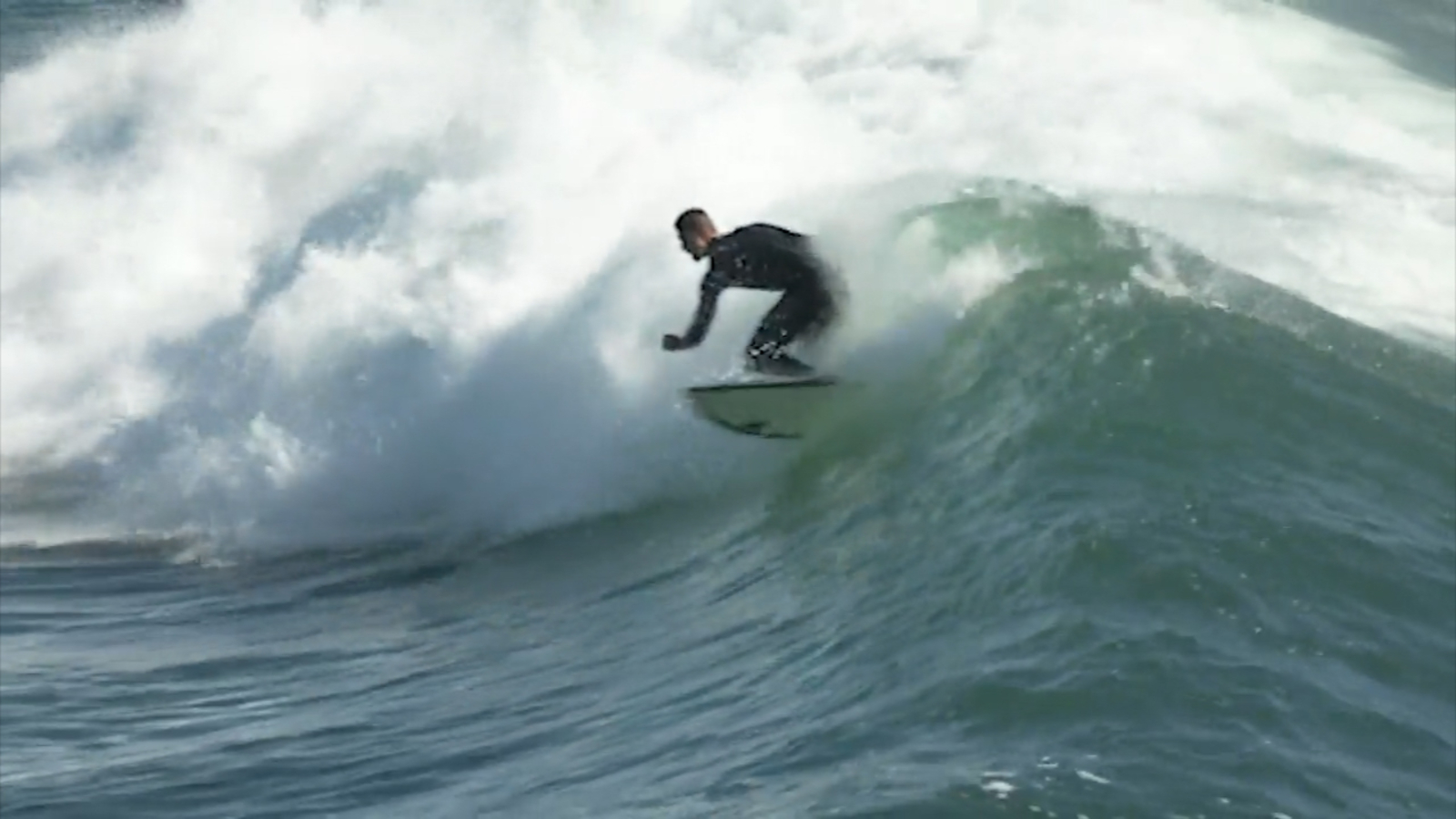 Study: Sea level rise could diminish $200M surfing economy along Santa Cruz coast