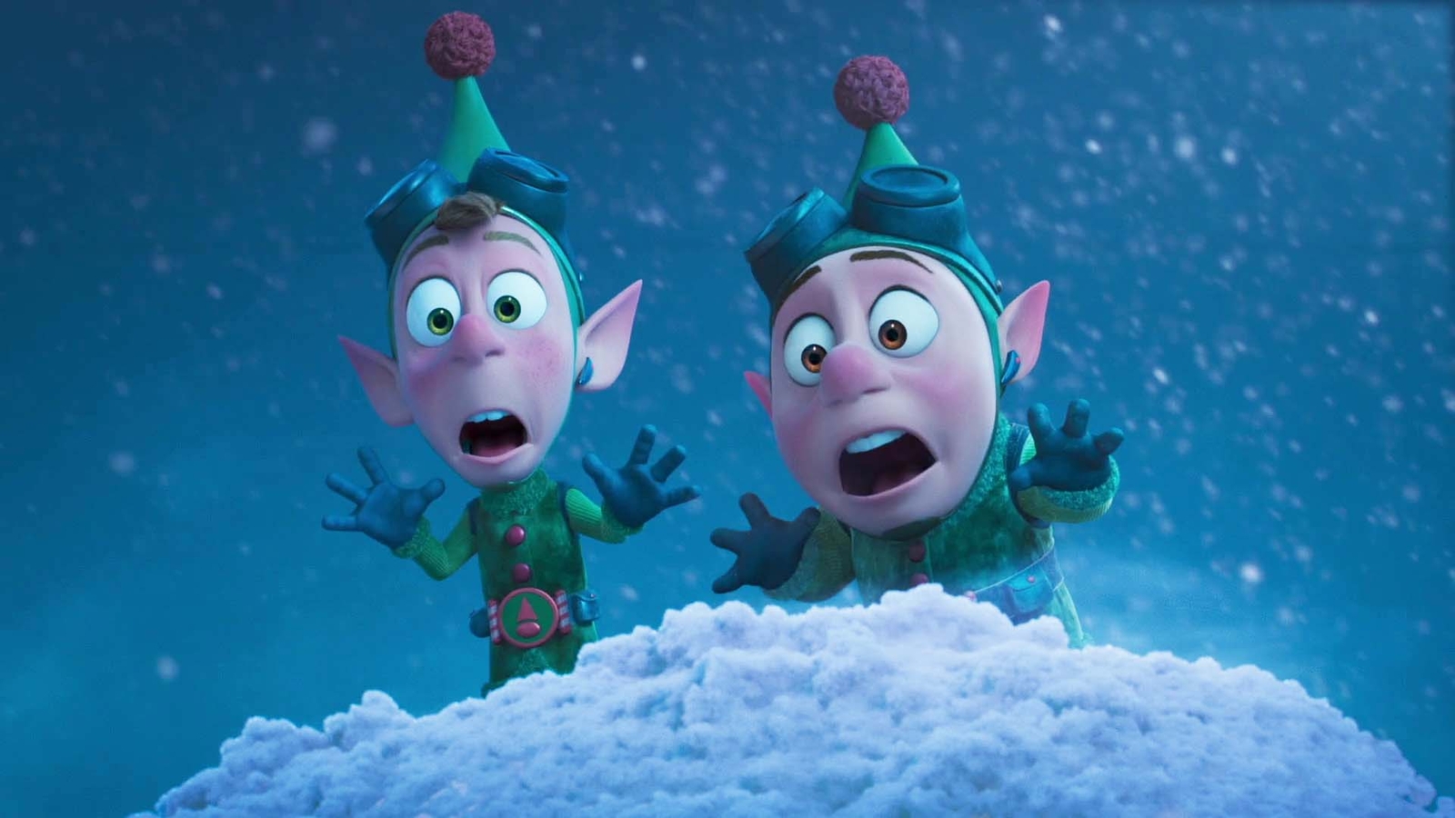 'Prep & Landing: The Snowball Protocol' special premieres this Thanksgiving on Disney Channel