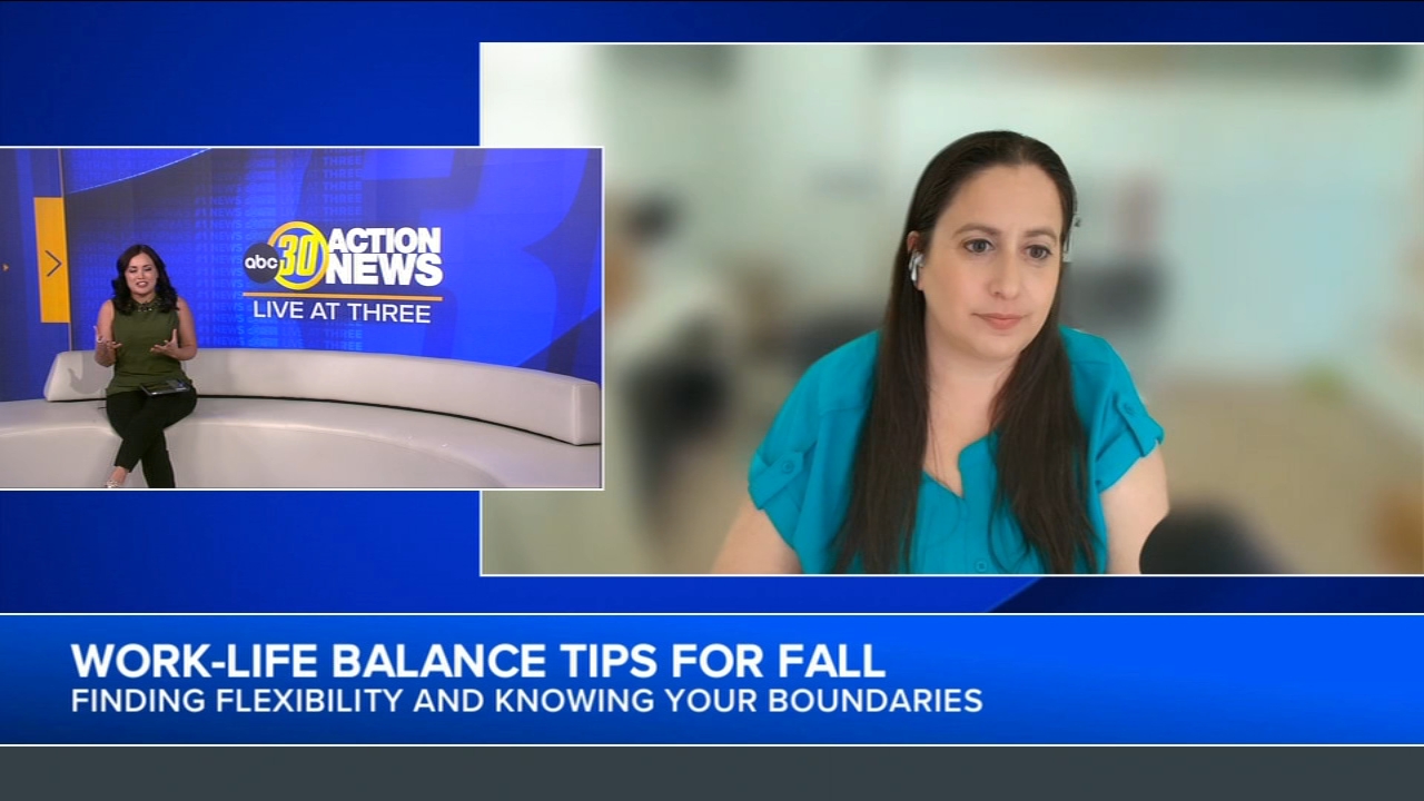 Tips to have a better work-life balance