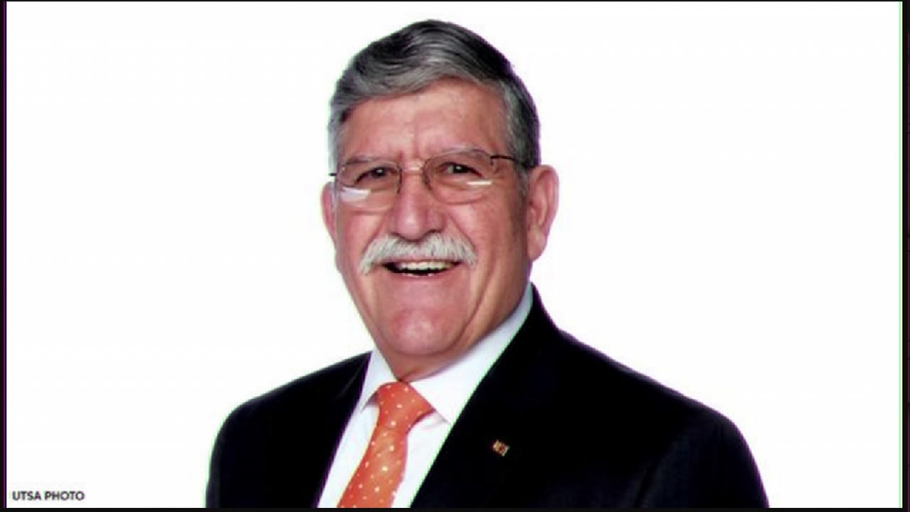 UTSA president steps down after allegations of improper hugs