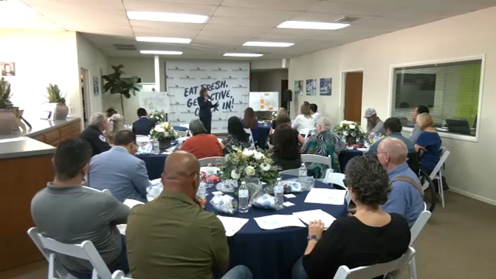 Local leaders talk sustaining rural Reedley Hospital