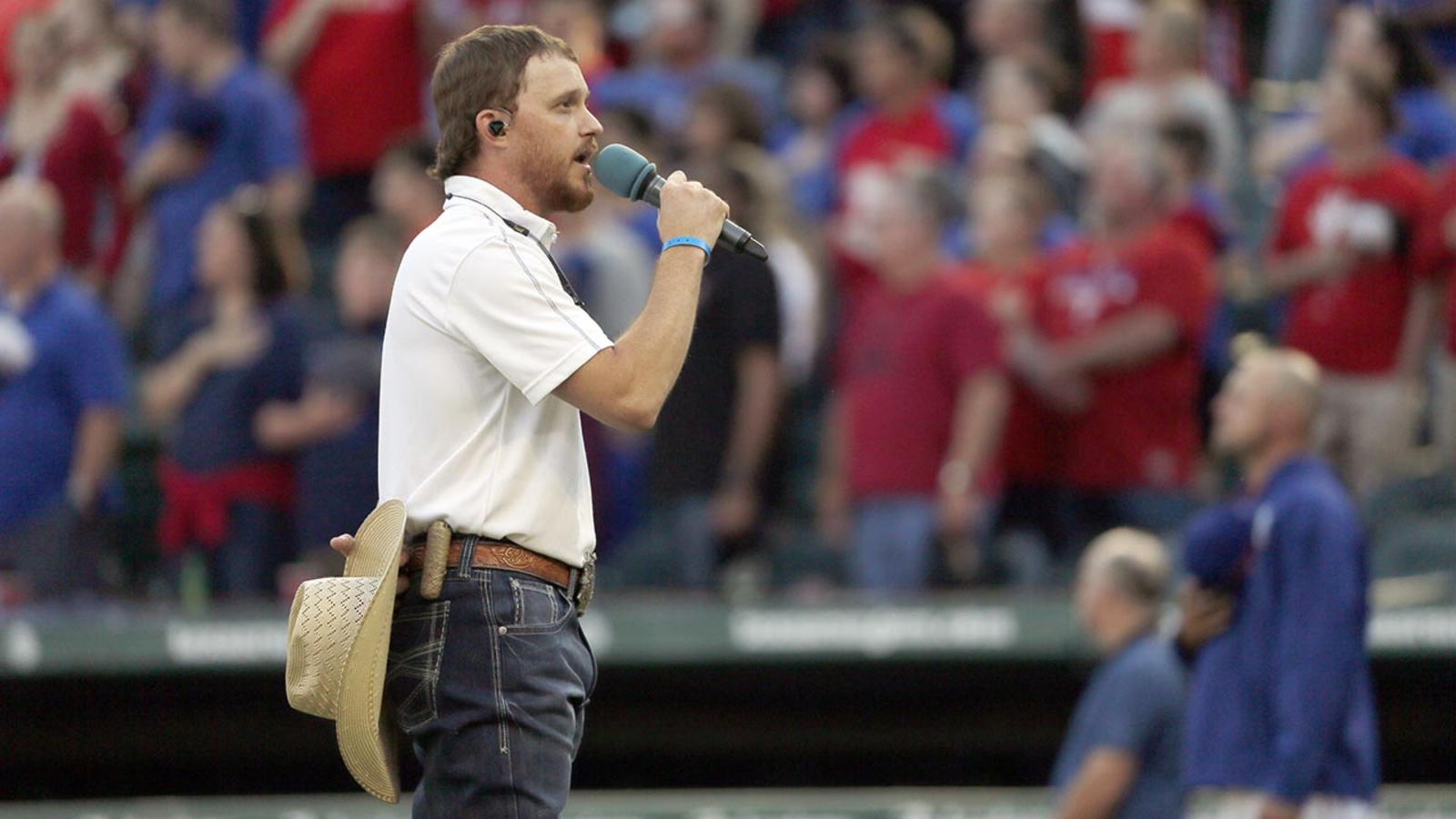 Cody Johnson named new performer after Old Dominion cancels Wednesday