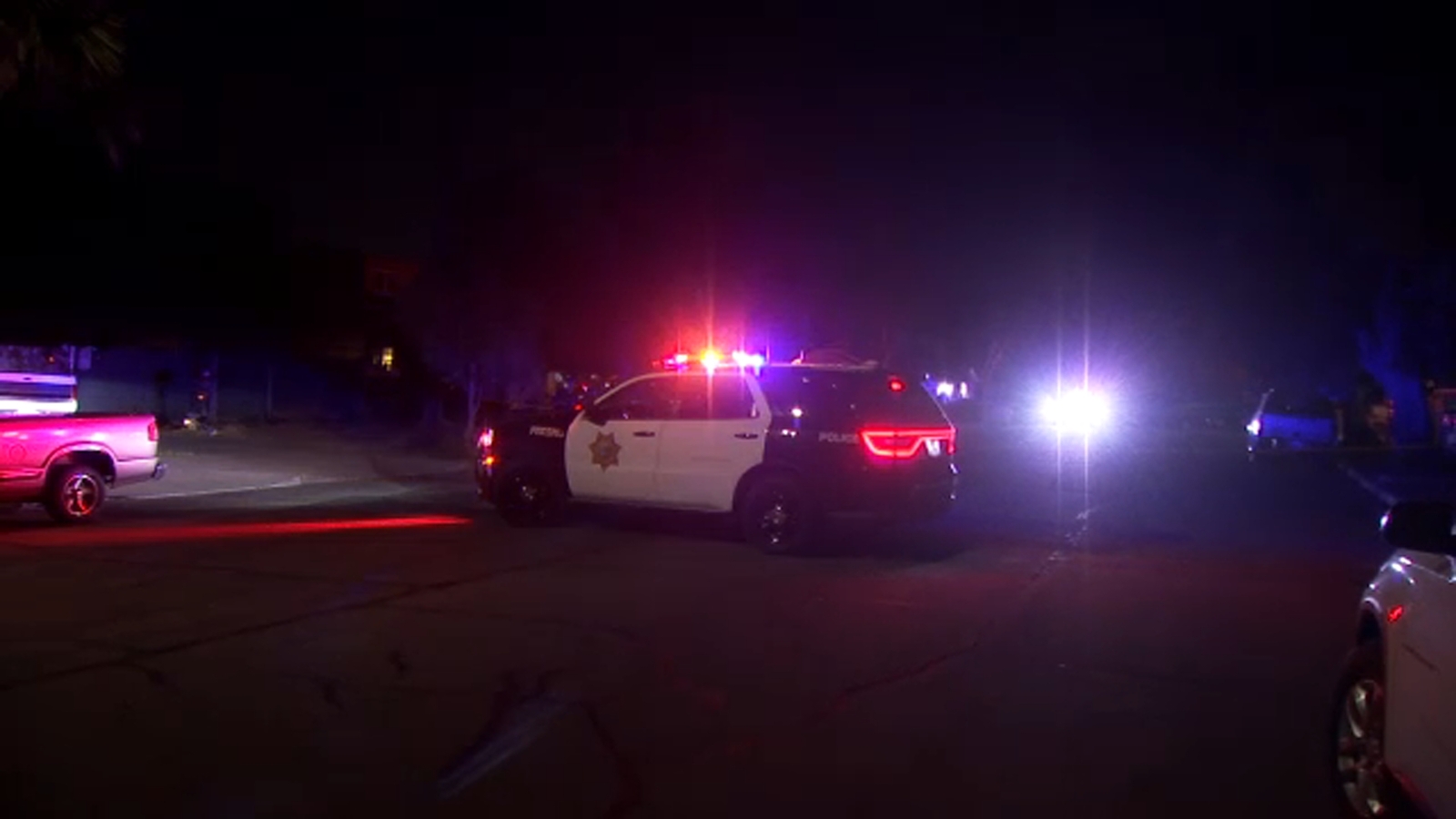 Man hospitalized after drive-by shooting in southeast Fresno, police say