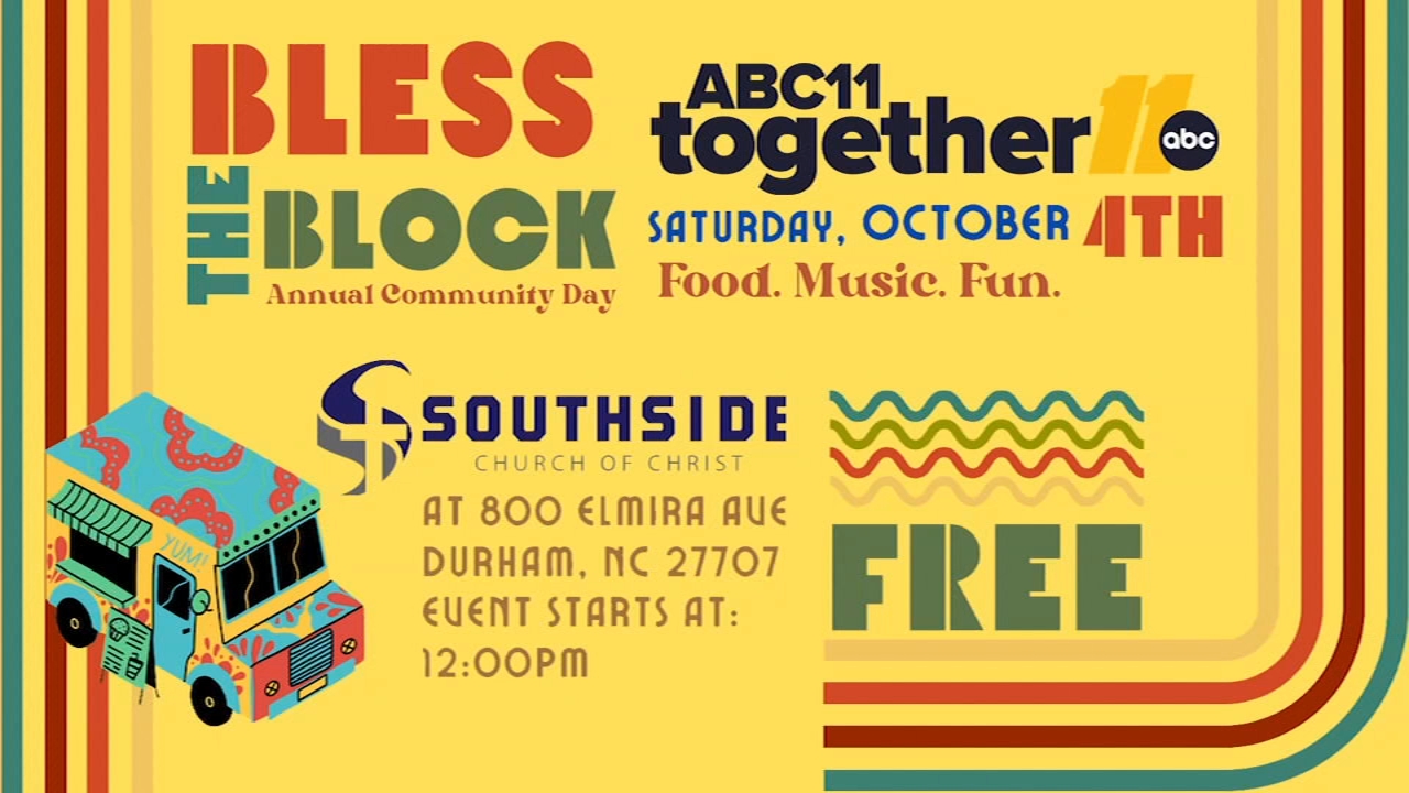 Bless The Block returns to celebrate and connect
