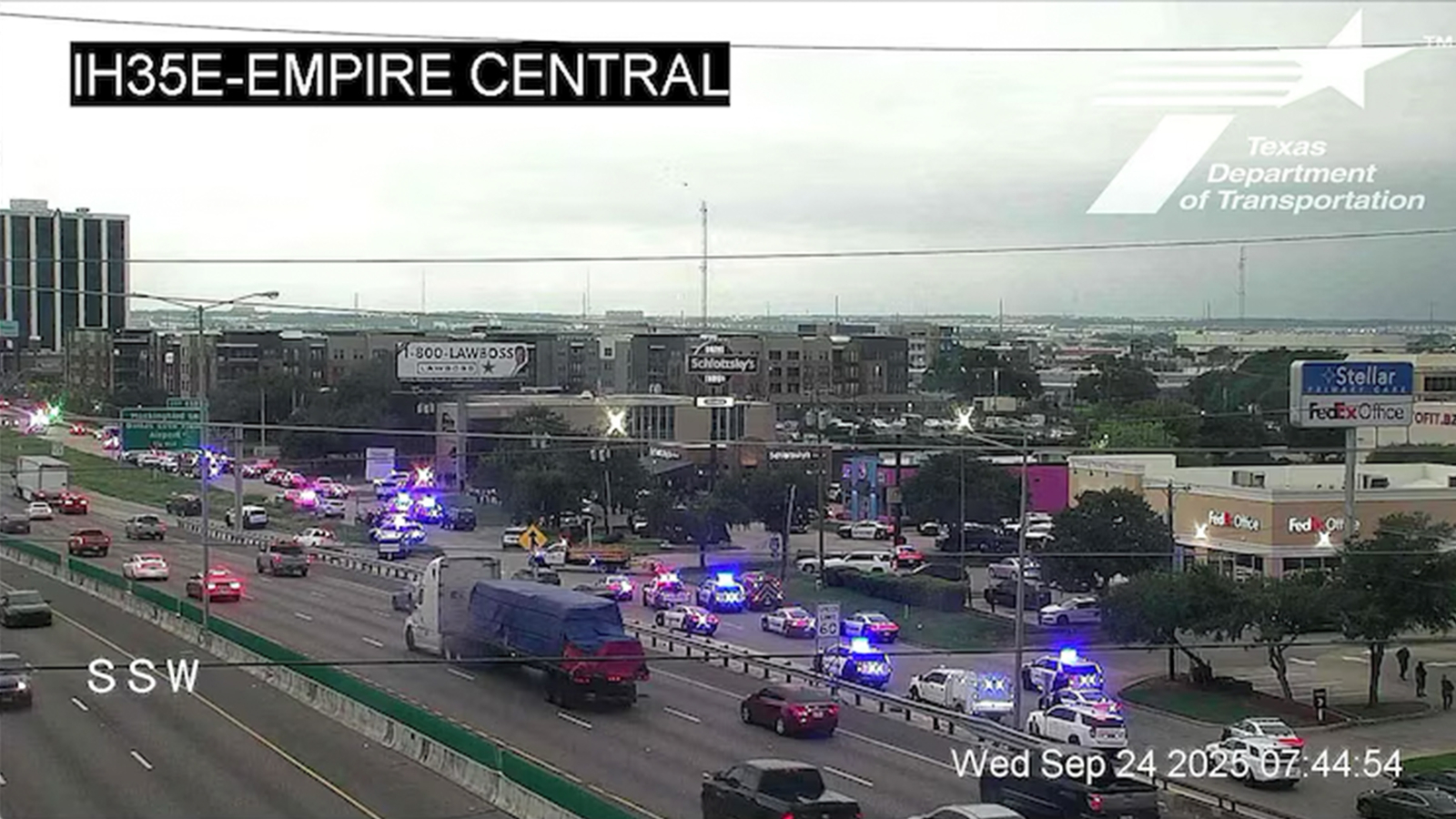 Multiple fatalities in shooting at Dallas ICE facility, acting ICE director says