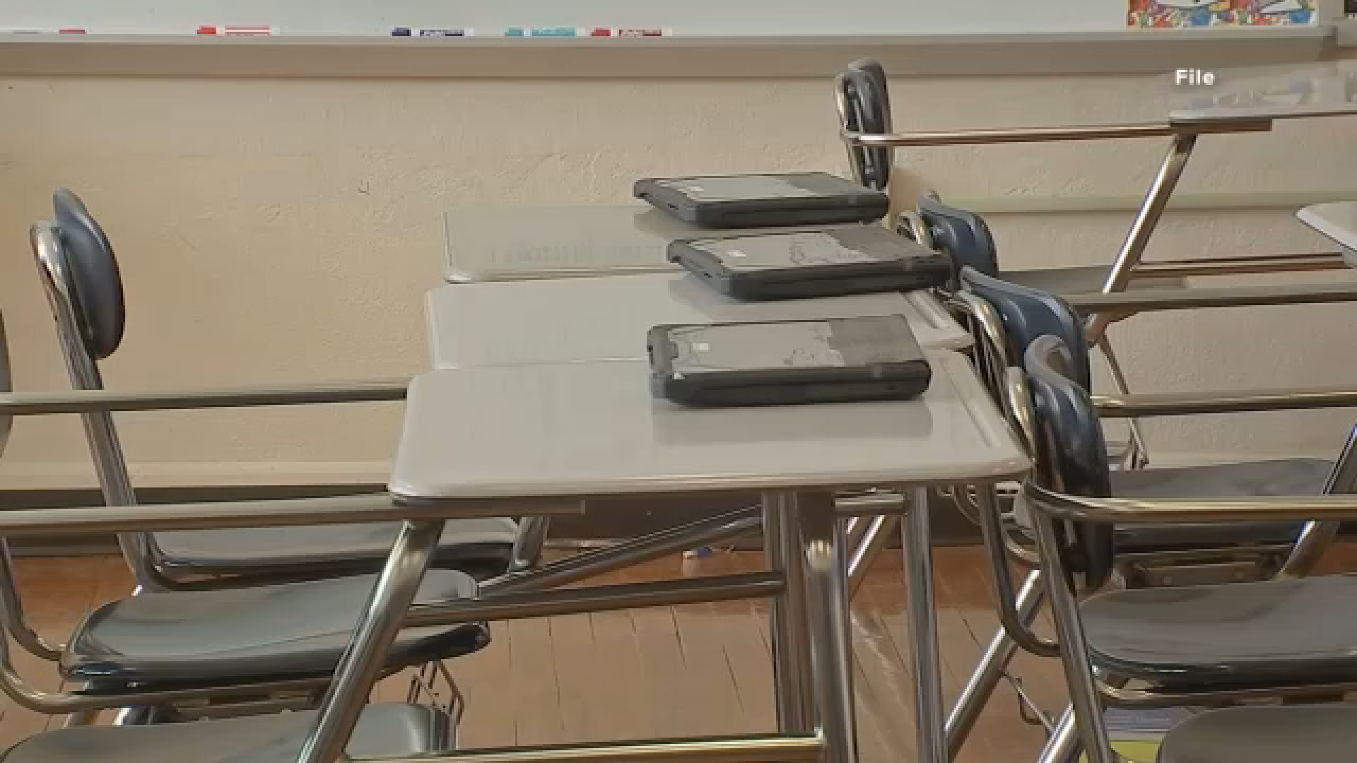 Will you see the Ten Commandments up in your child's classroom?
