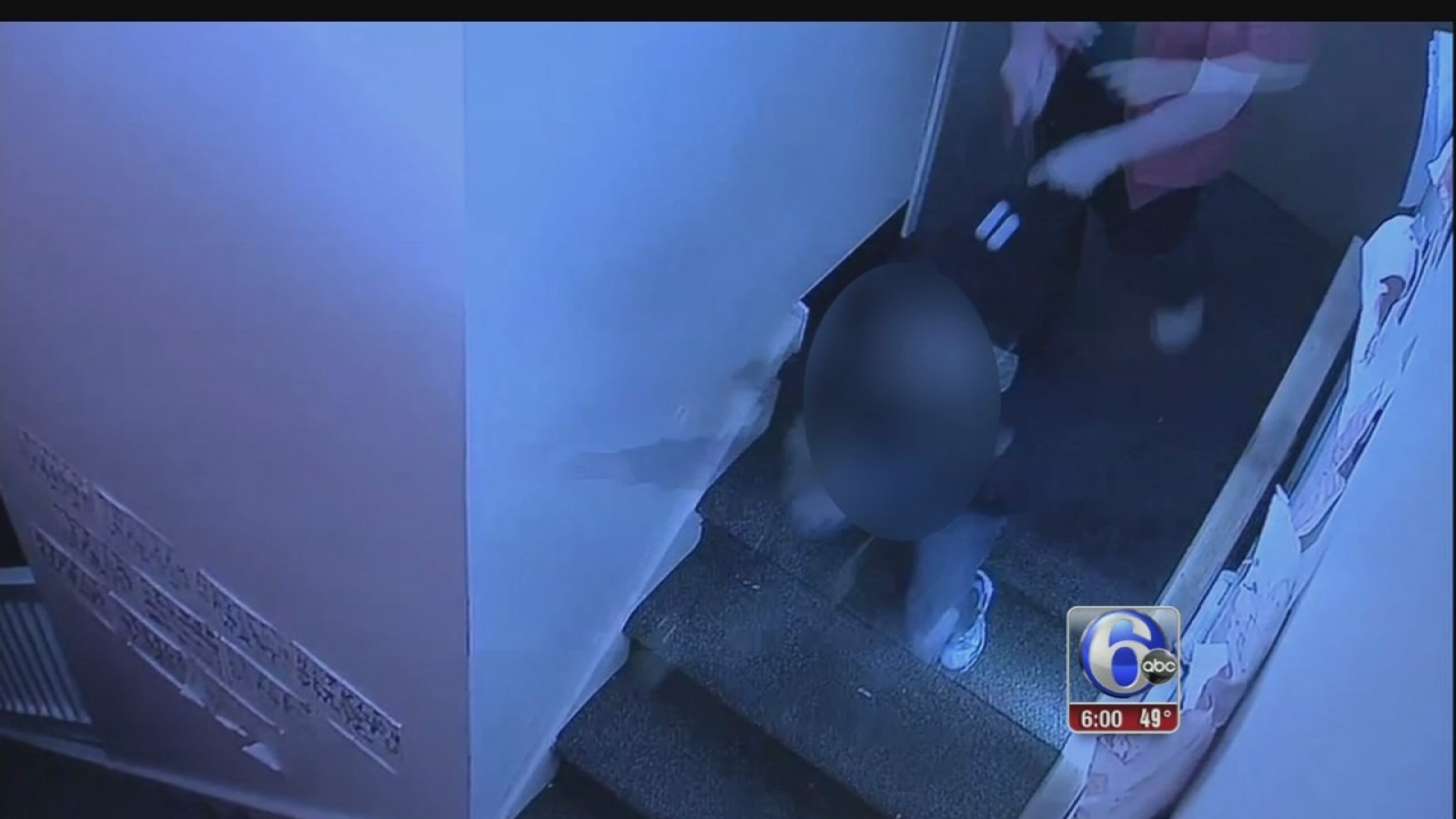 Caught on Camera: Delaware County daycare worker pushes girl, 4, down ...