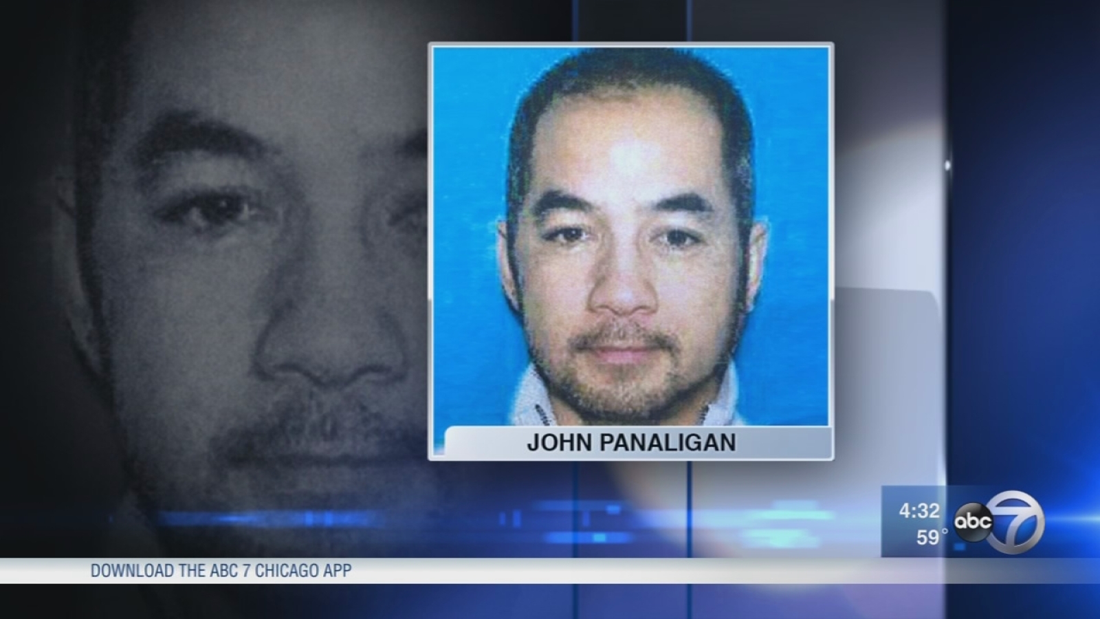 Man charged, on run in Northbrook strangulation - ABC7 Chicago