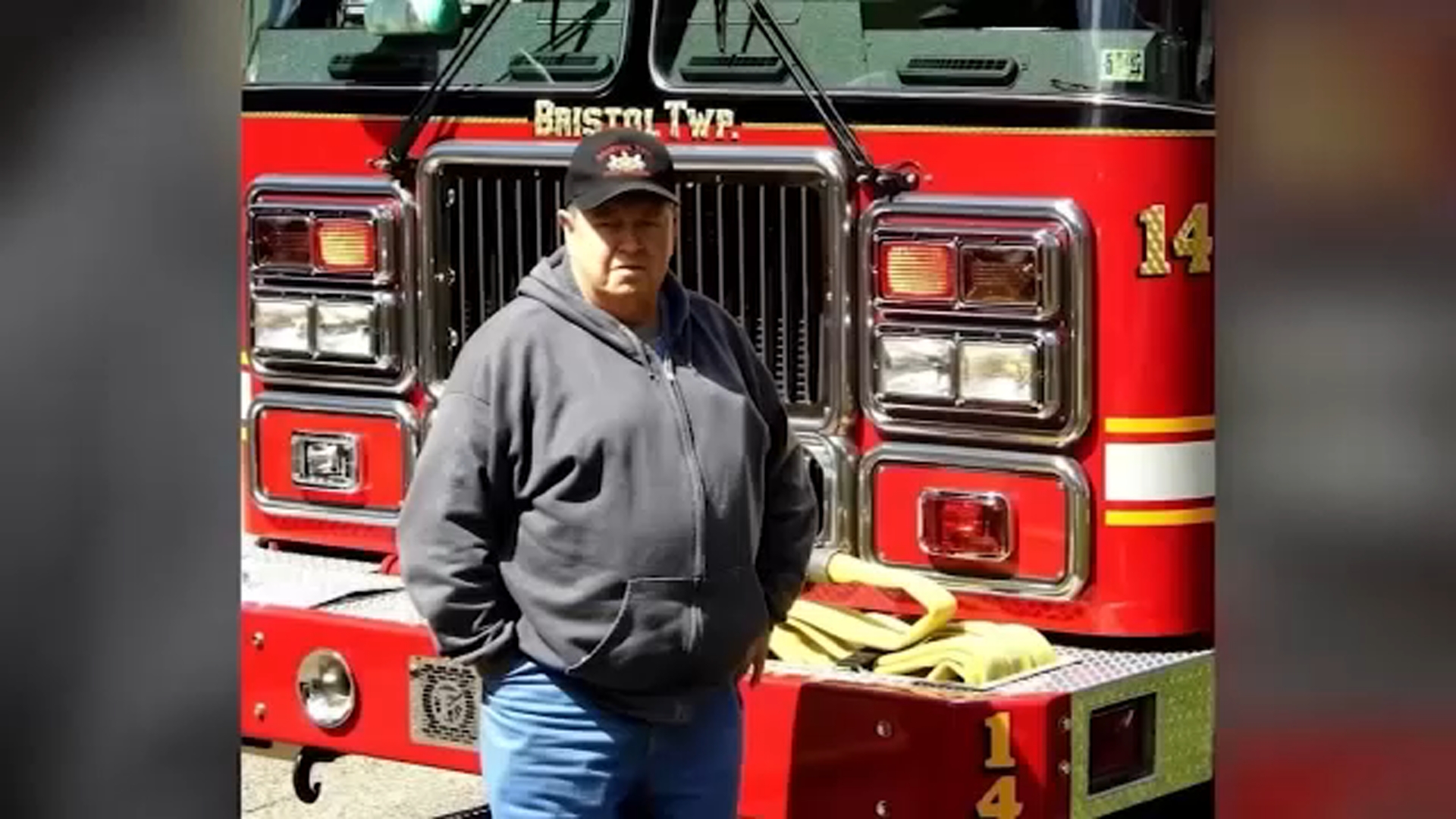 Captain Ed Margavich, 80, died on August 15 due to complications from a thigh bone fracture sustained after a fall at the fire station