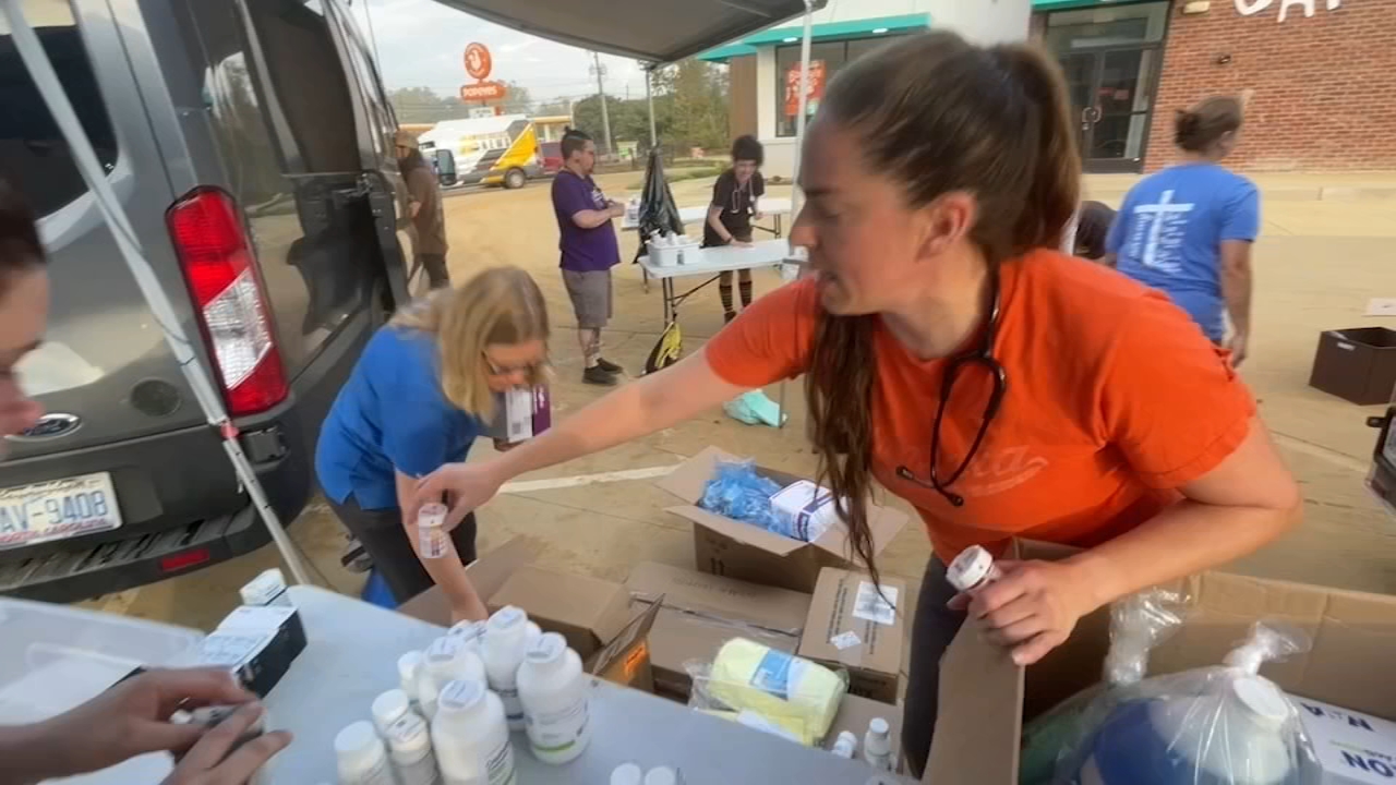 Black Mountain family practice still rebuilding after Helene