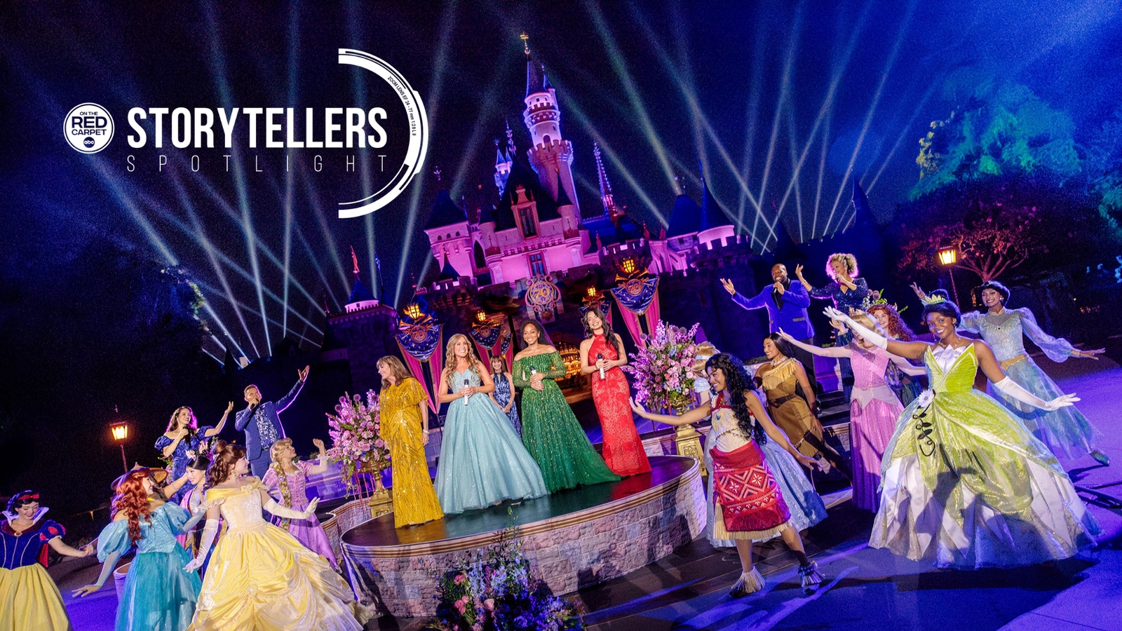Disney's World Princess Week highlights the legacy and impact of its iconic princess stories