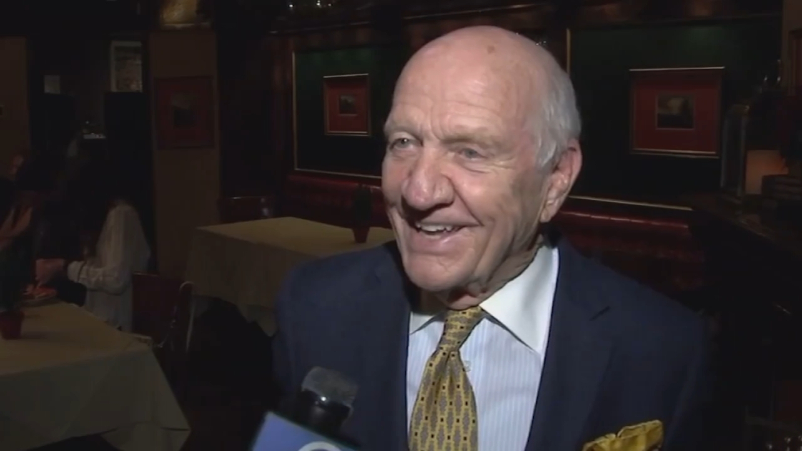 Remembering Joe Betz: Owner of SF's iconic House of Prime Rib dies at 86, family says