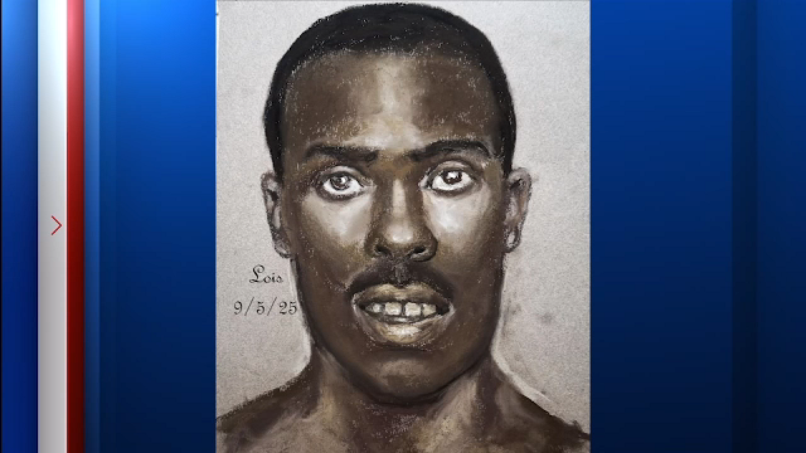 Sketch released of wanted suspect accused of sexually assaulting child ...
