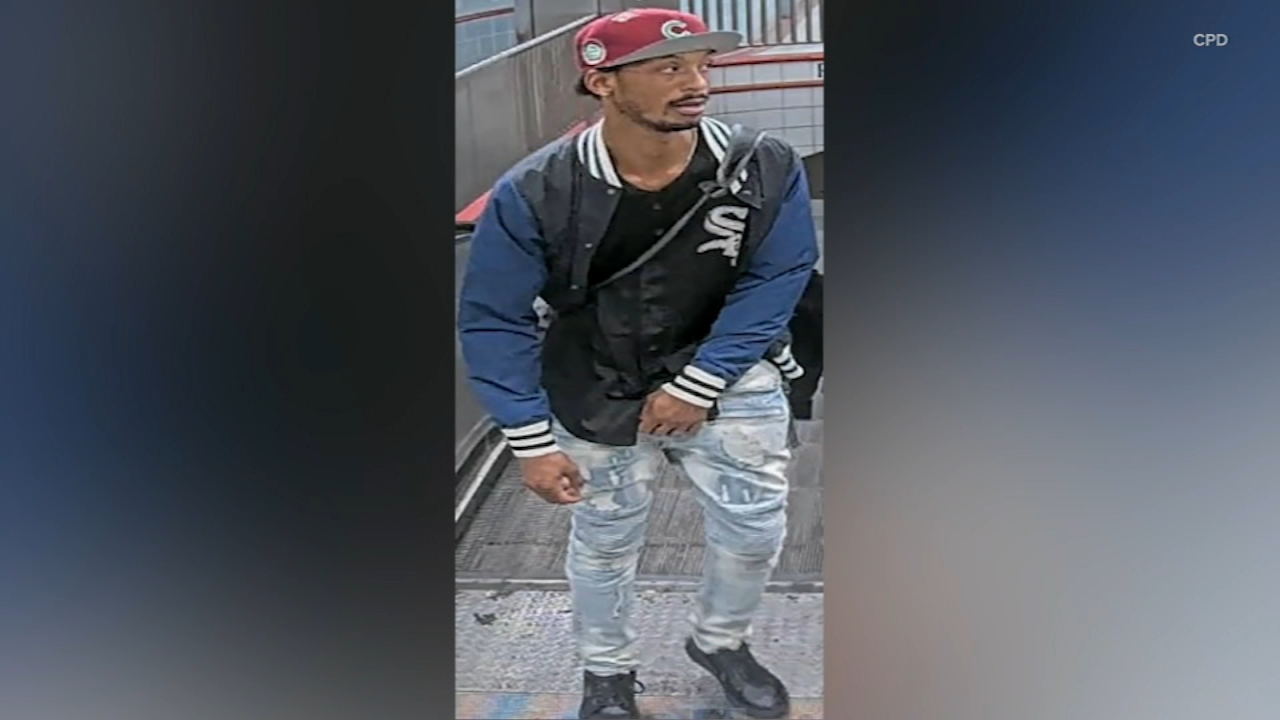 Chicago police searching for suspect of CTA robbery, hammer attack