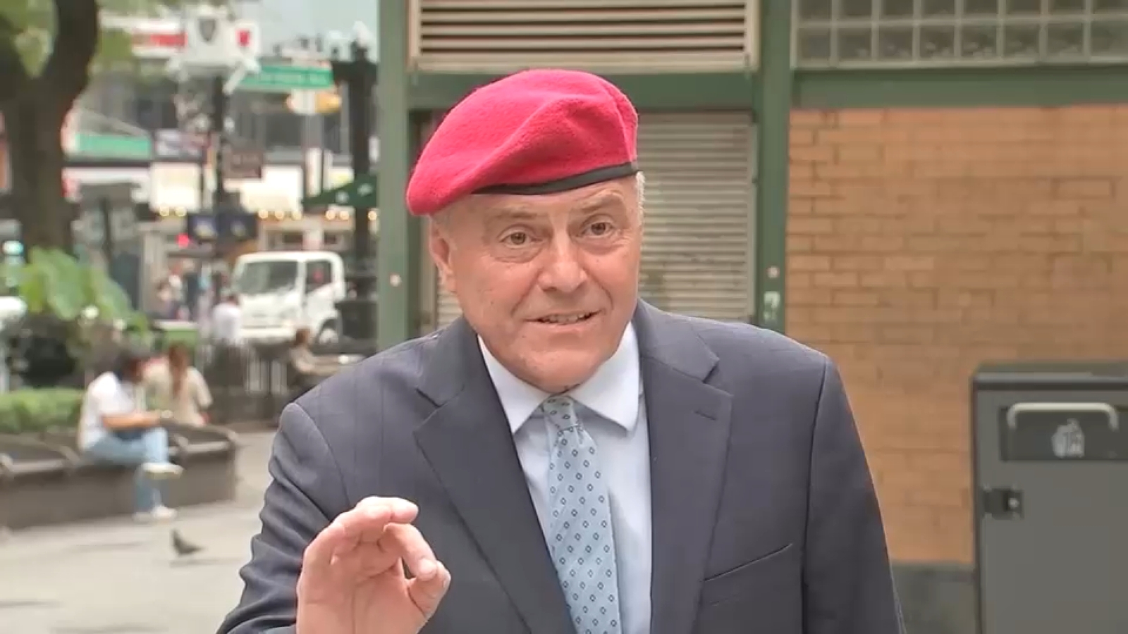 NYC Mayoral Candidate Accuses Cuomo of Bribery Attempt!
