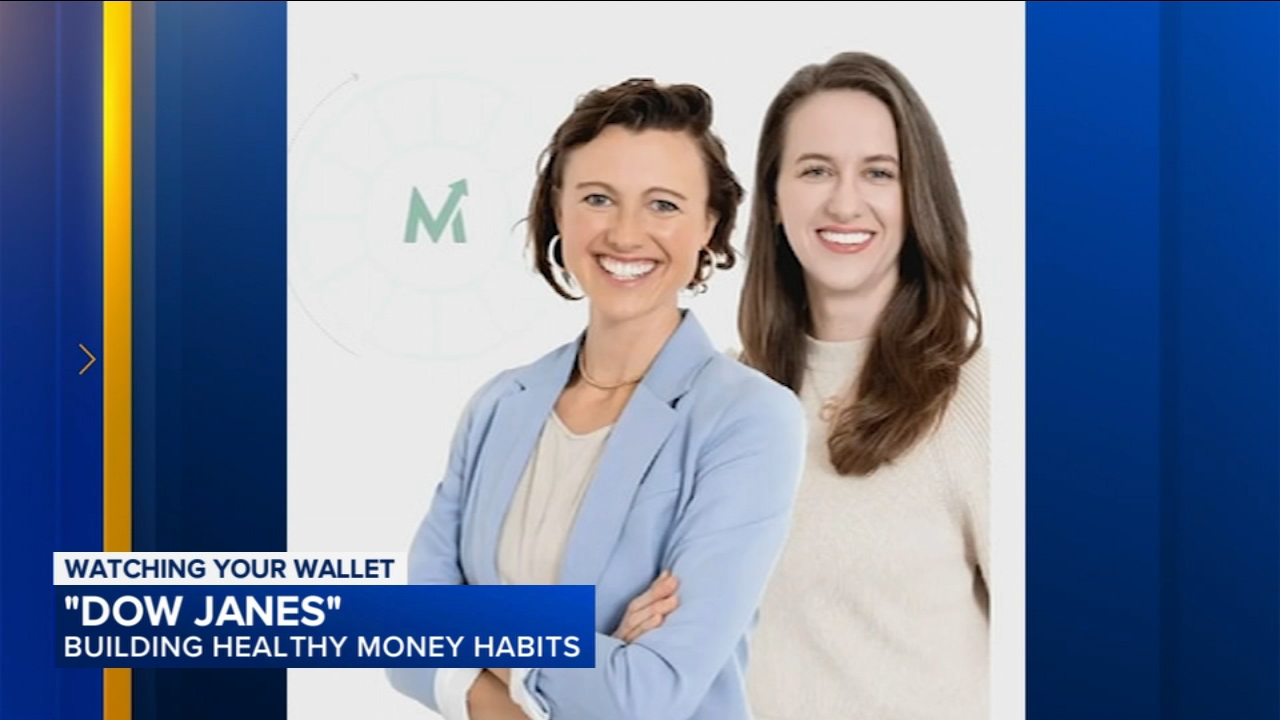 Watching Your Wallet: Dow Janes helping women gain financial control