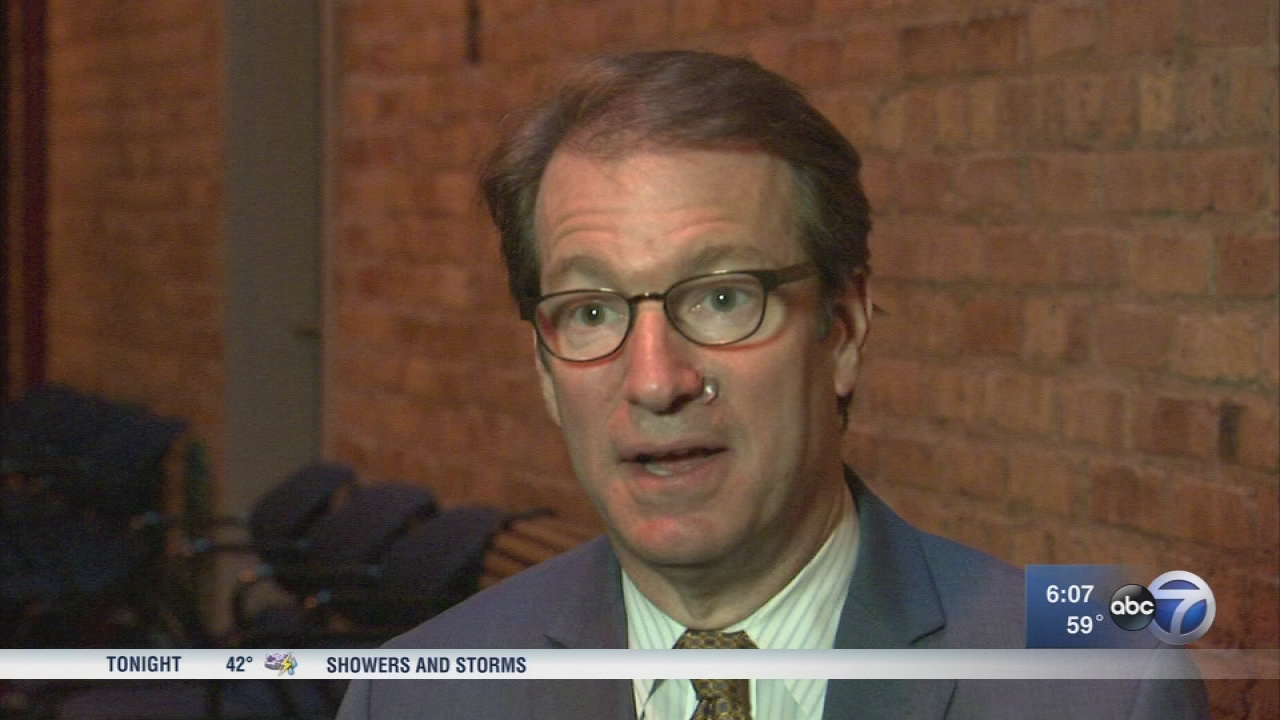 Rep. Peter Roskam responds to town hall controversy