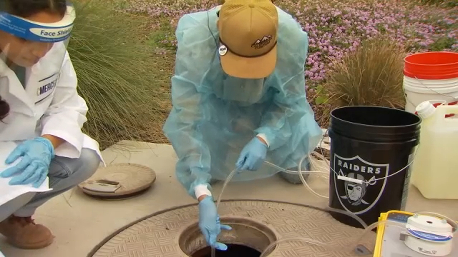 UC Merced using wastewater to advance nicotine usage research