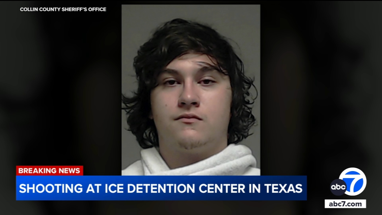 Dallas ICE facility shooting: 1 detainee dead, 2 wounded, DHS says