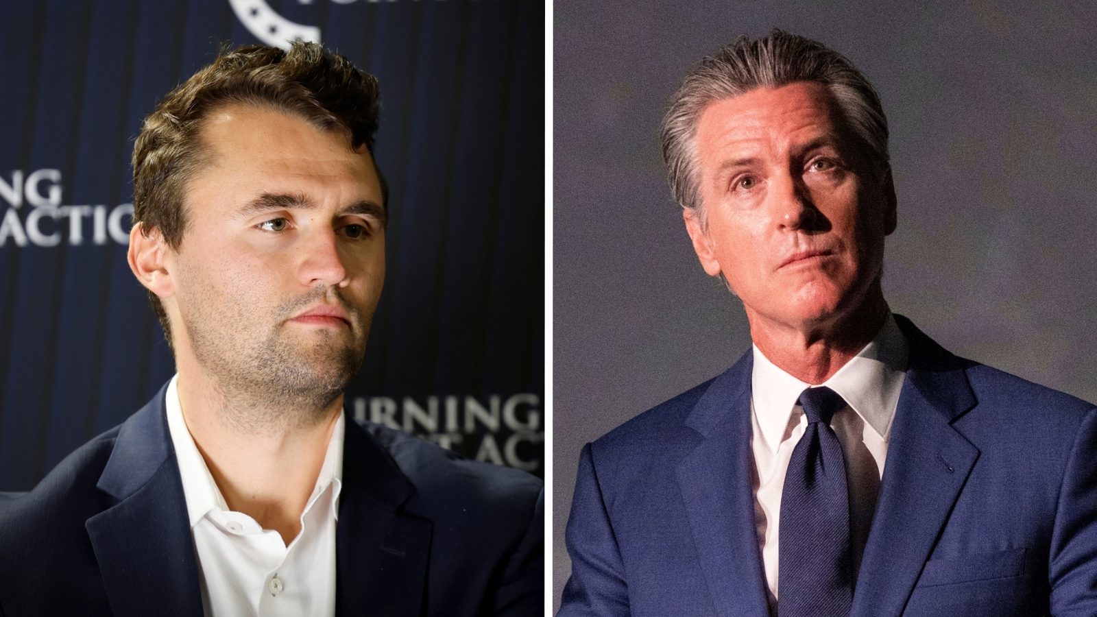 Newsom says Democrats could learn from Charlie Kirk on reaching young men in politics