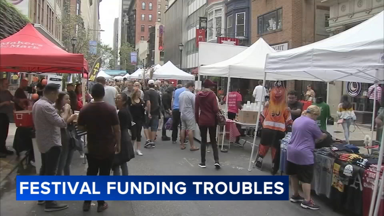 Midtown Village Fall Festival canceled for 2025. Here's why