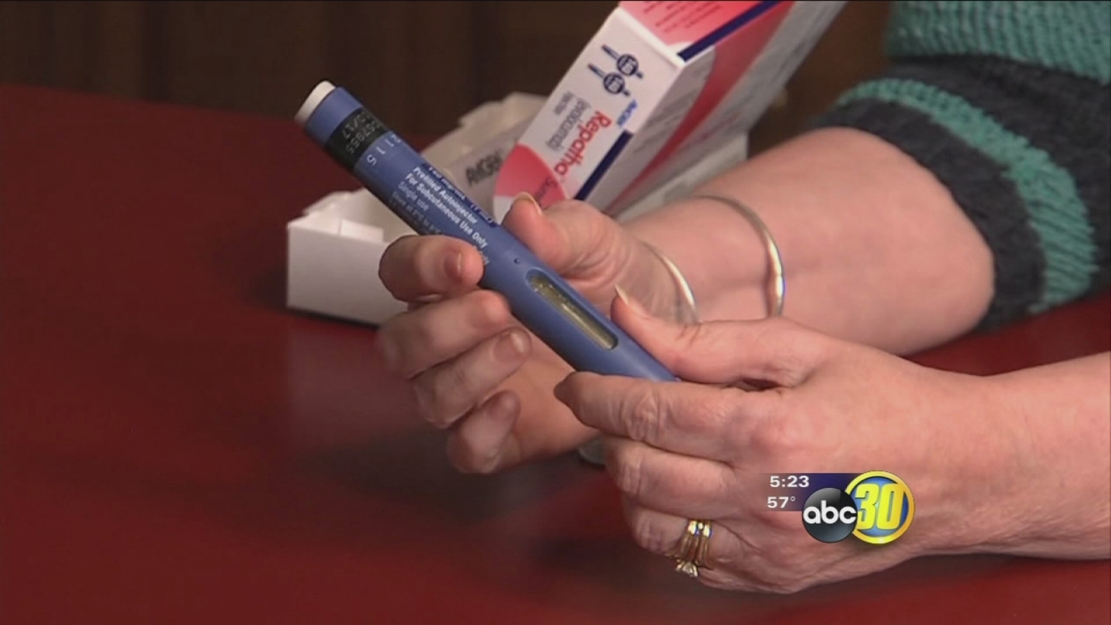 Cholesterol Drug Breakthrough How Low Can You Go Abc30 Fresno