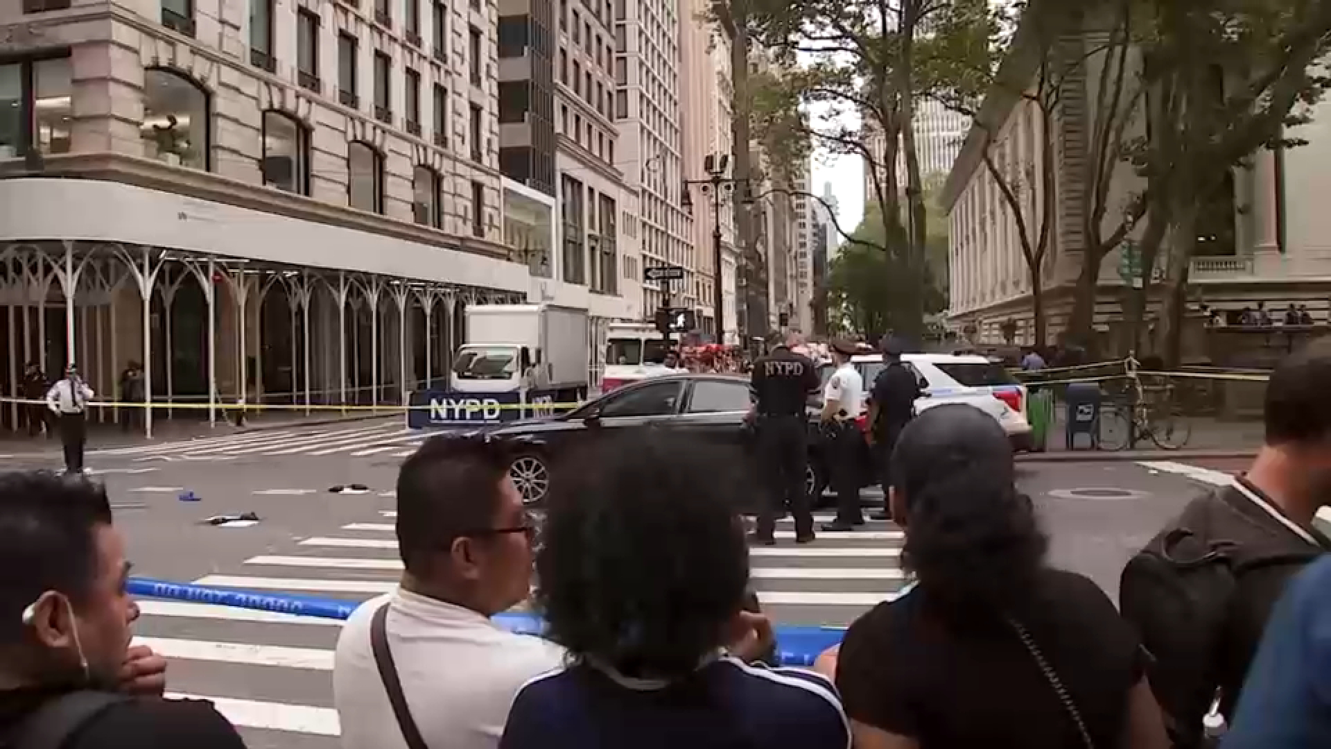 Suspect arraigned after German tourist killed, husband critical in