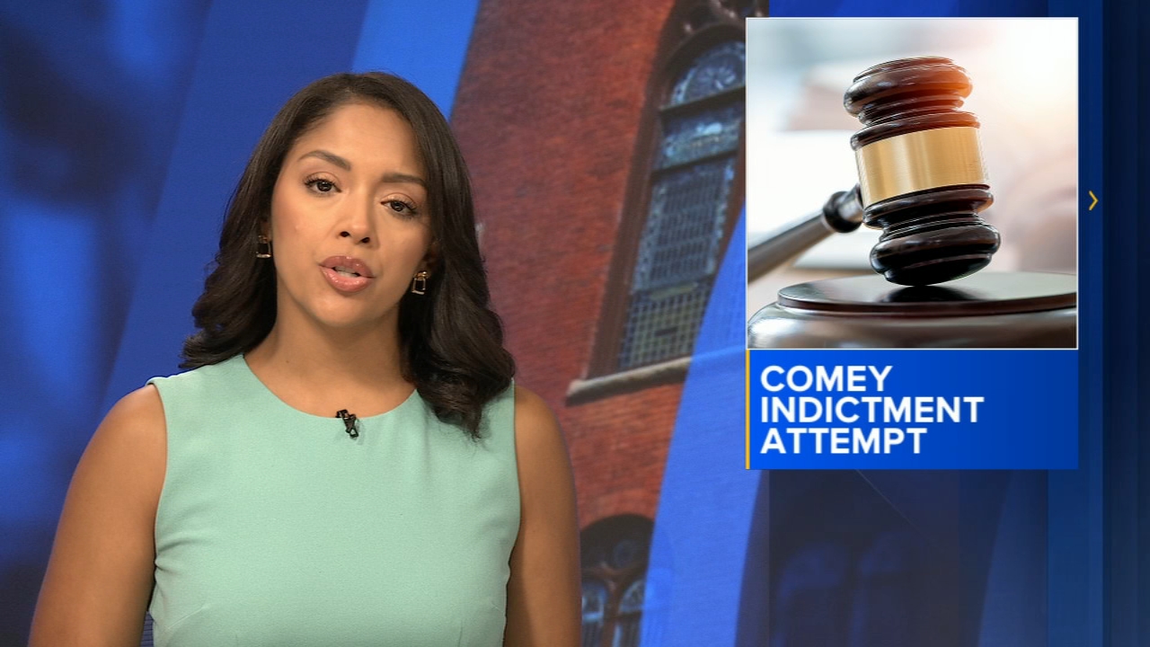 Newly appointed US Attorney will attempt to charge James Comey: Sources