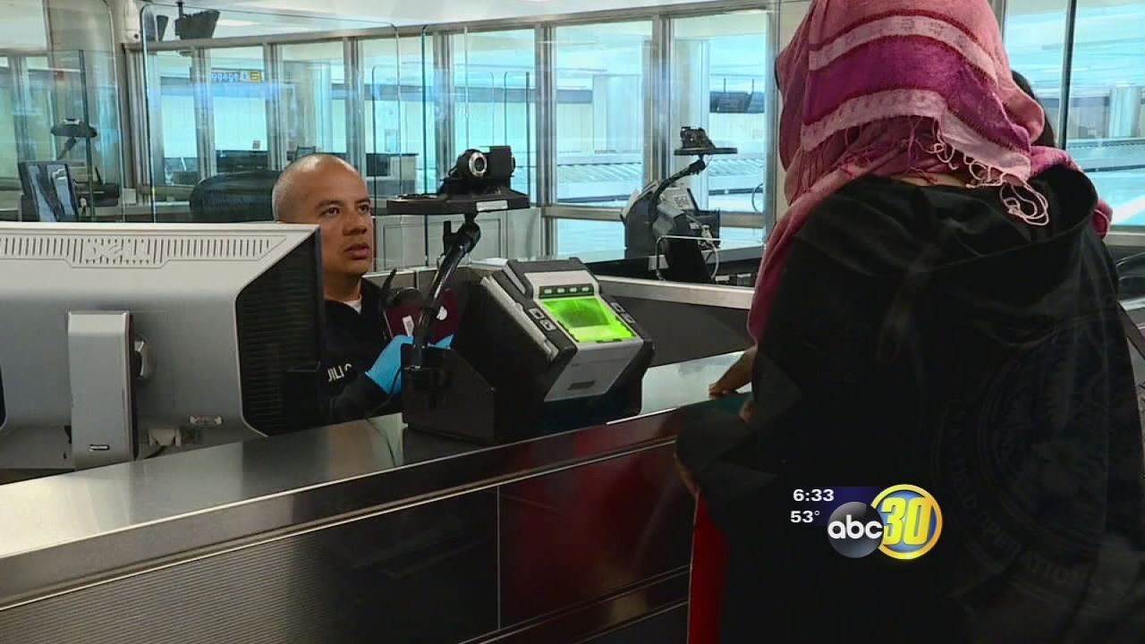 Local Islamic leader says revised travel ban will fuel extremism