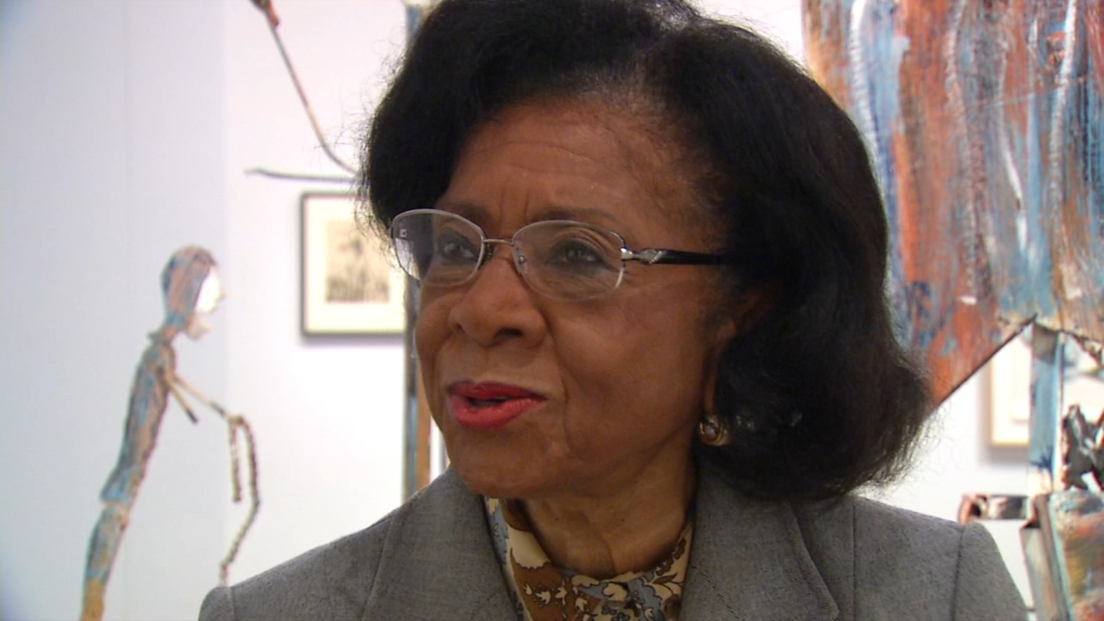 Trailblazing Bay Area TV journalist Belva Davis dies at 92