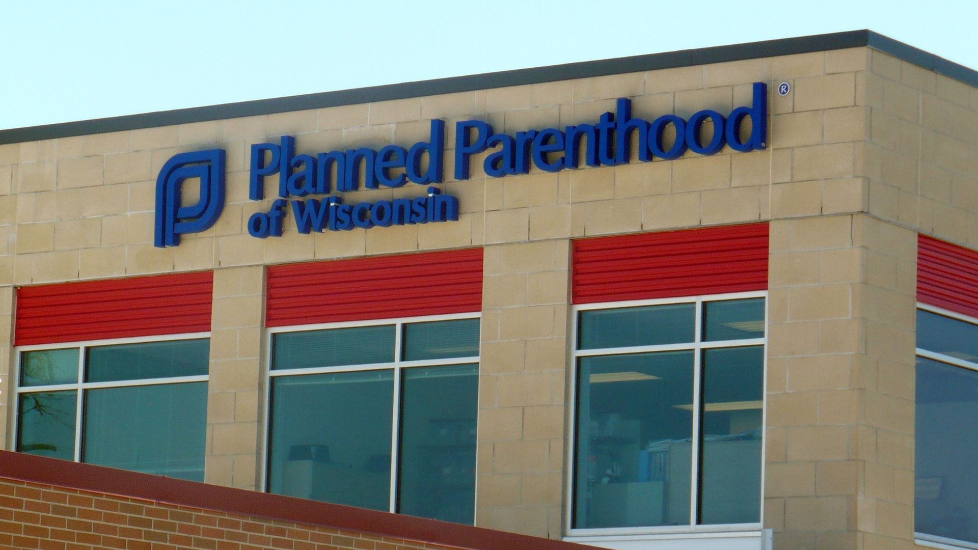 This undated photo shows the Madison South Health Center that is owned and operated by Planned Parenthood of Wisconsin, in Madison.