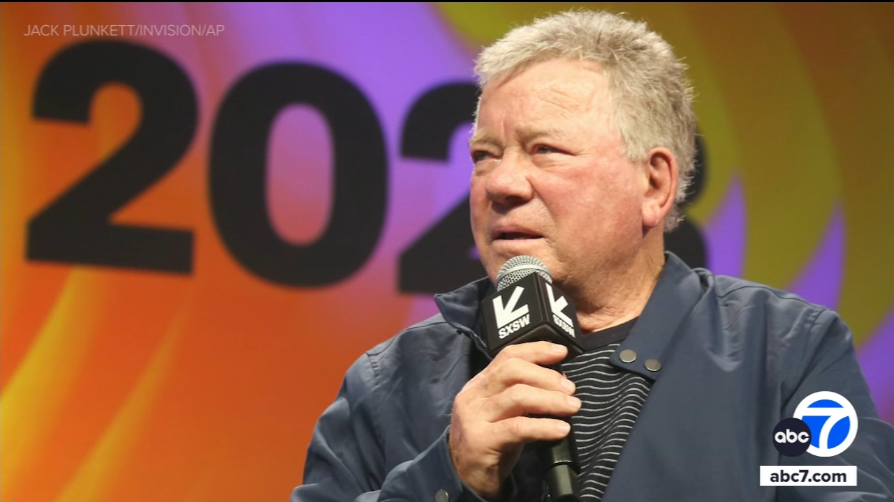William Shatner's agency denies reports he was hospitalized