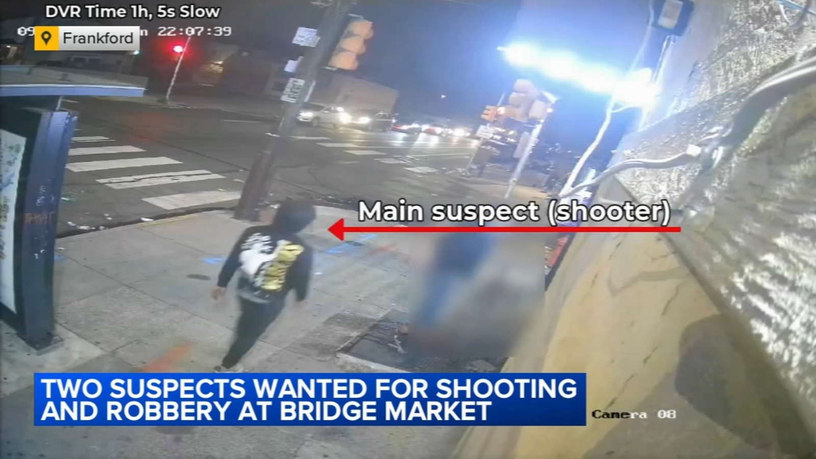 Shooting News Image