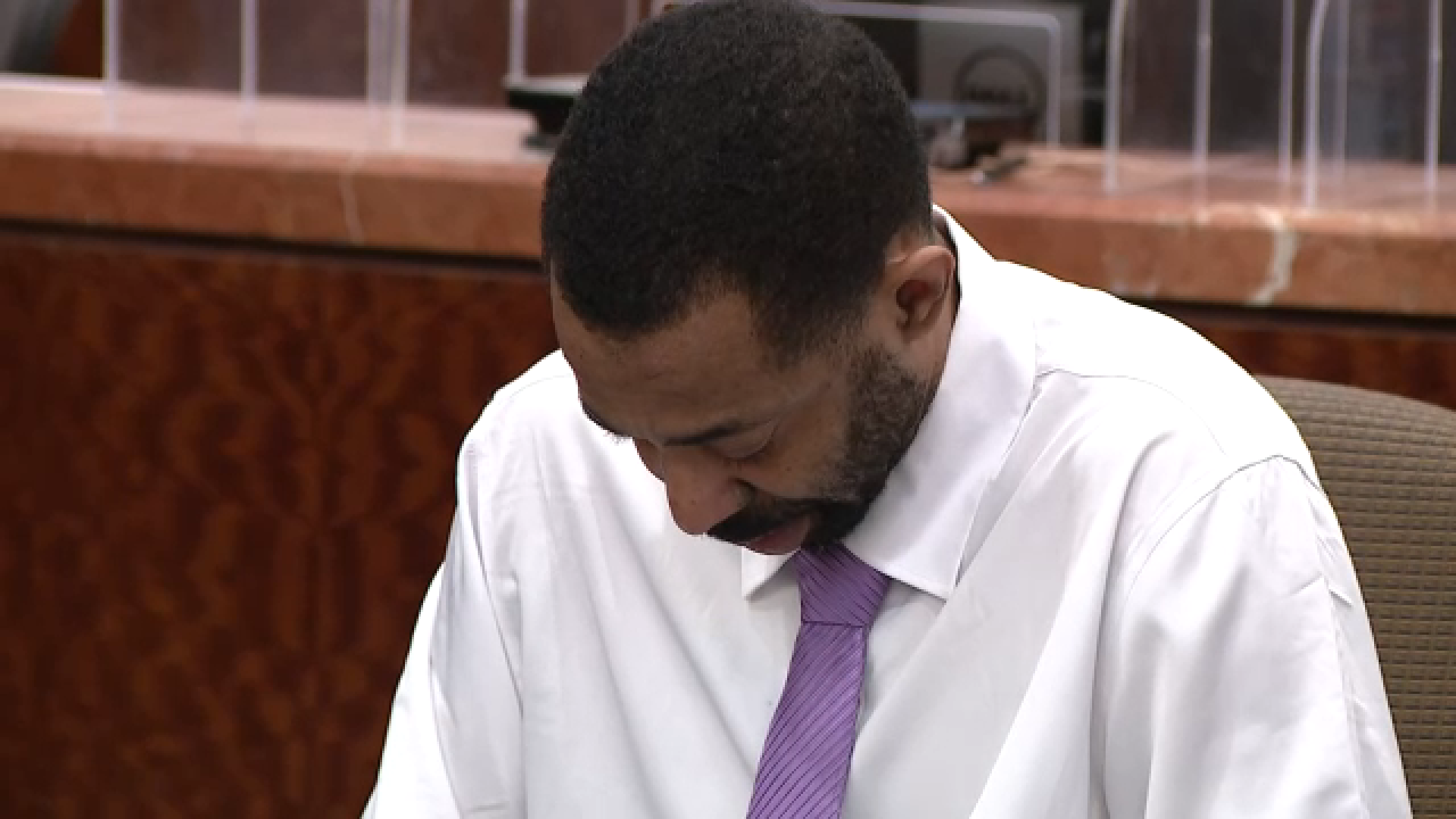 Tony Earls sentenced to 20 years for death of 9-year-old