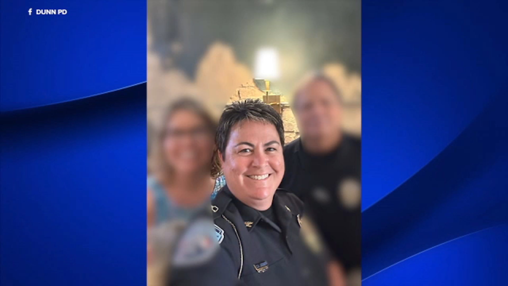 Dunn Police Chief Cary Jackson placed on administrative leave
