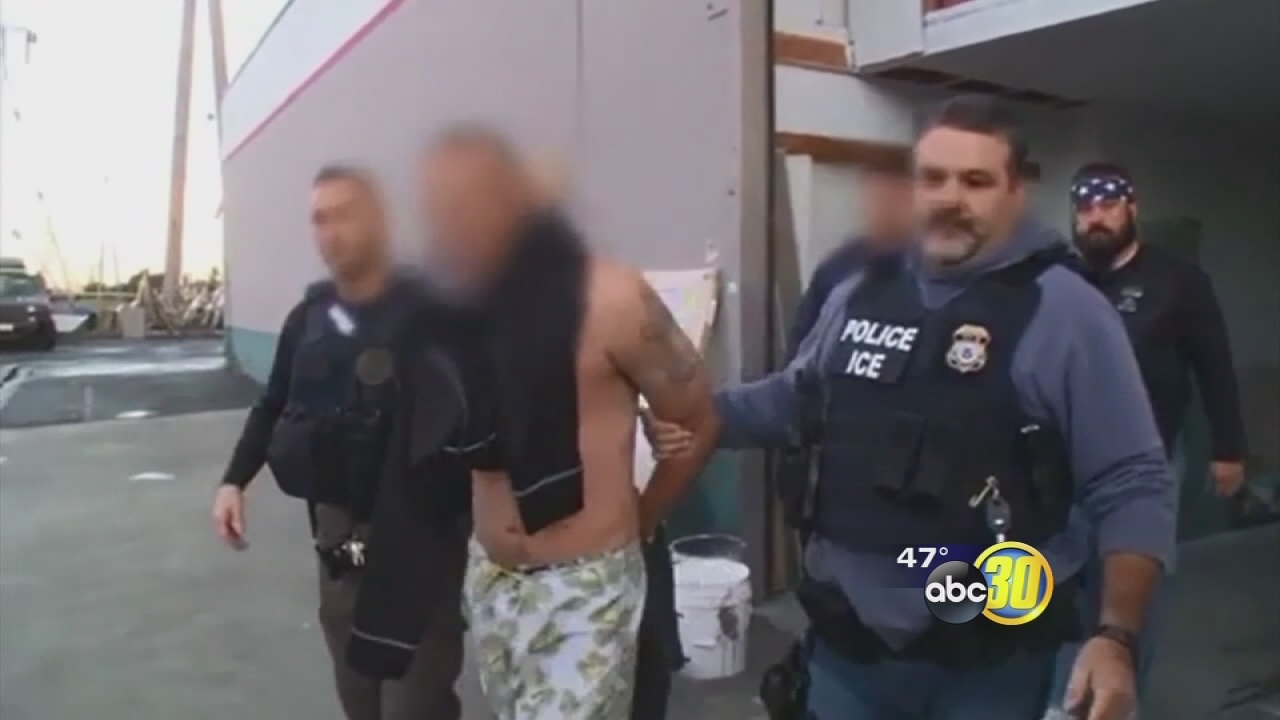 'Sanctuary state' bill would change how ICE operations conducted across CA