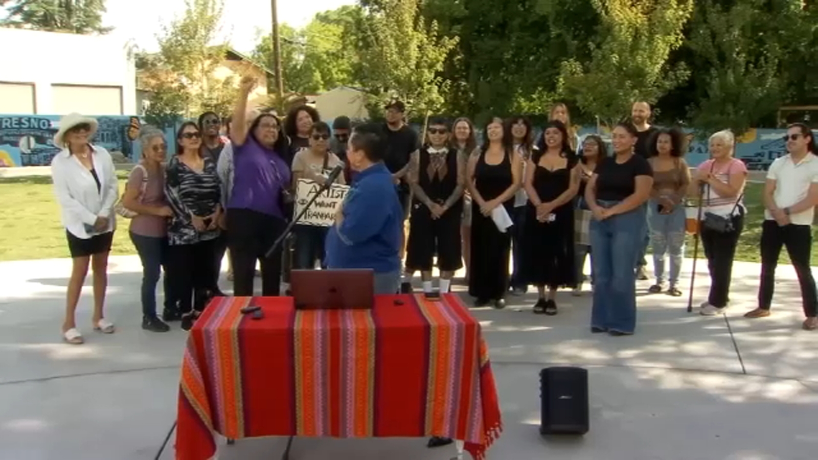 Fresno Arts Coalition calls for transparency in Measure P grant process