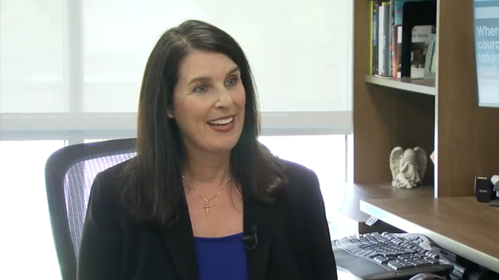 EXCLUSIVE: Marjaree Mason Center CEO Nicole Linder stepping down