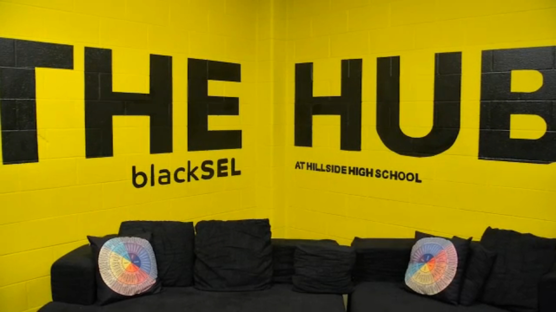 Emotional Learning Hub Launches at Hillside High School