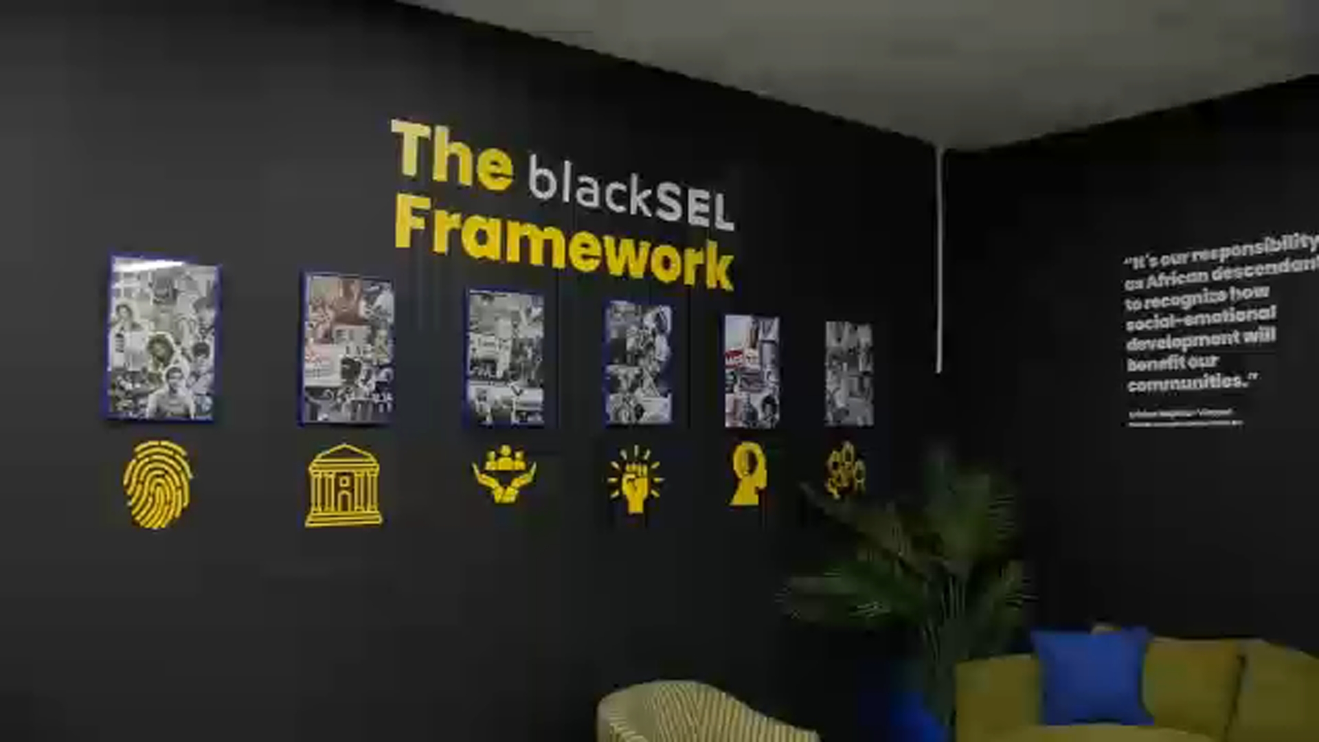 Black SEL HUB opens to students at Hillside High