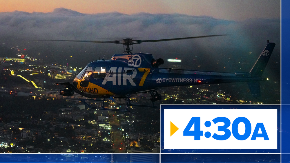 Eyewitness News at 4:30am - July 2, 2026