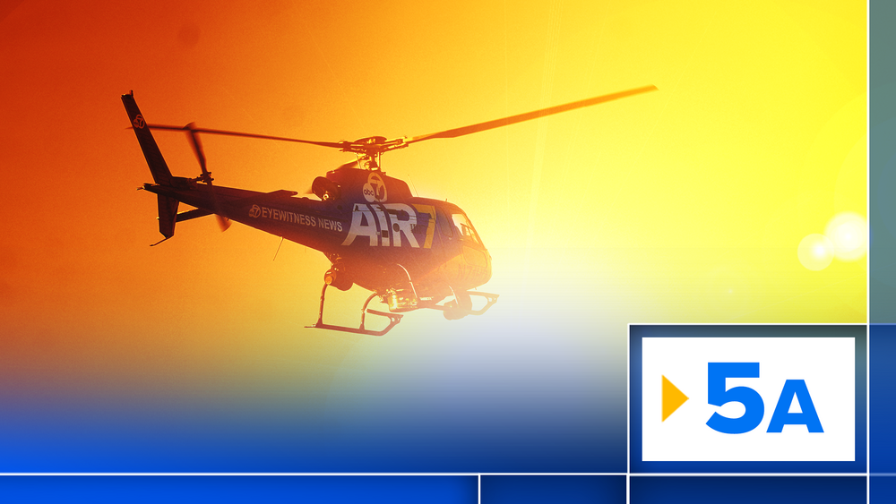 Eyewitness News at 5am - July 22, 2026