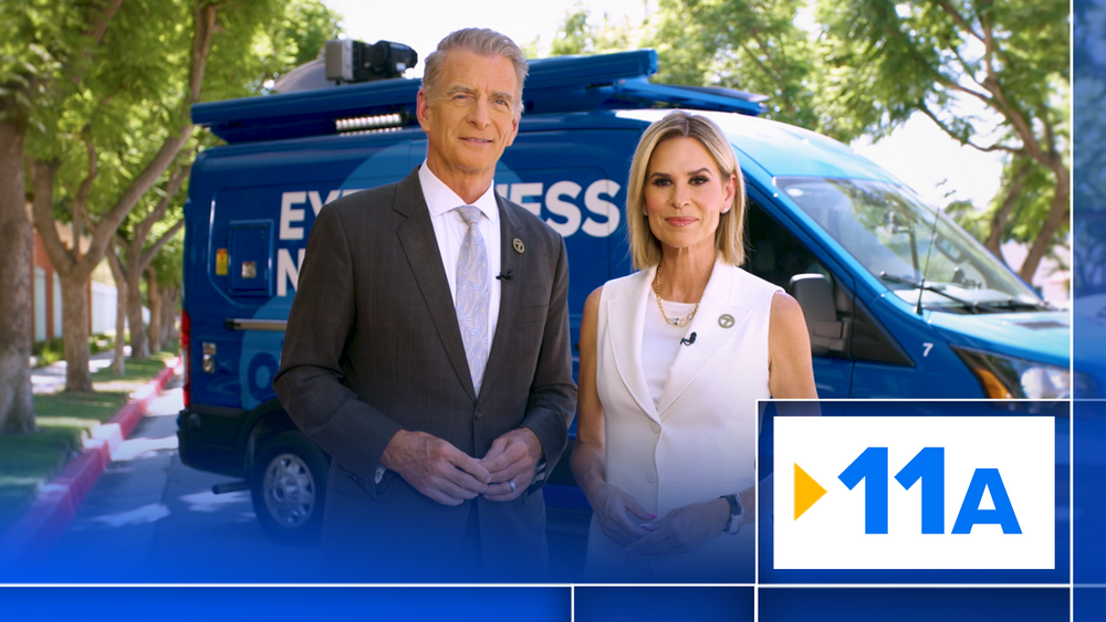 CGIL news bulletin 第3号から28号まで(欠あり) Eyewitness News at 11am - March 18, 2026 - ABC7 Los Angeles