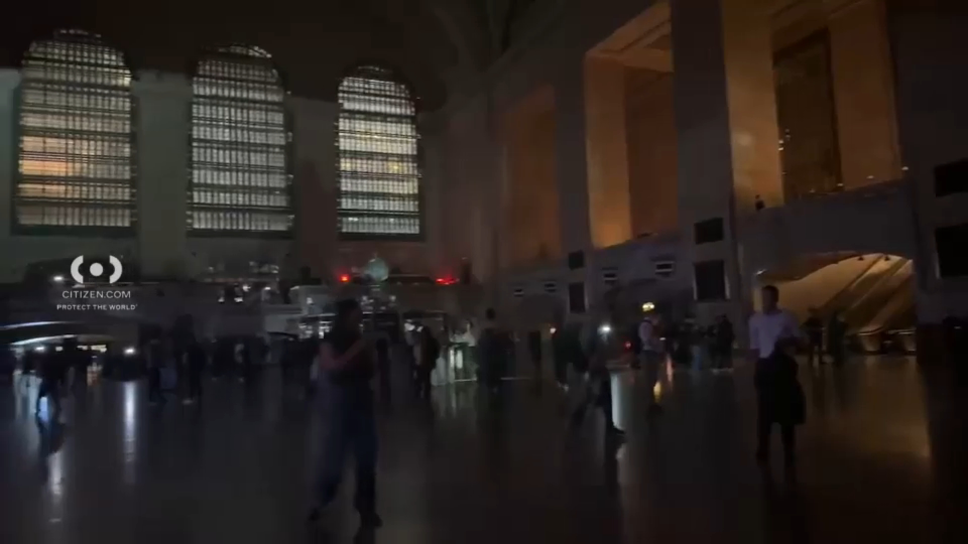 Power restored at Grand Central Terminal following outage: MTA