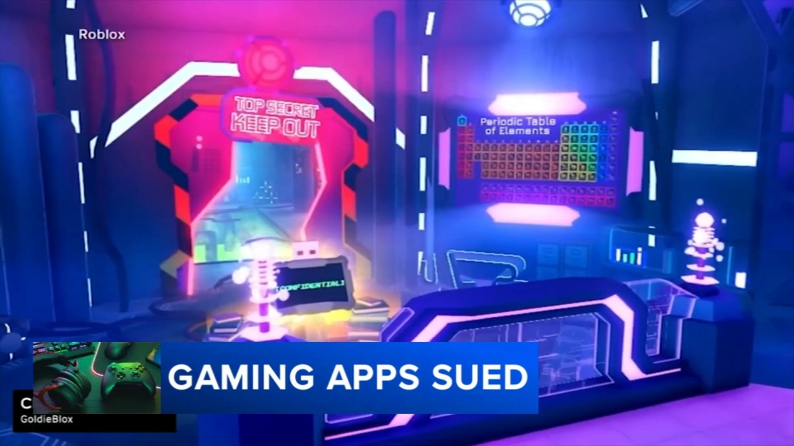 South Jersey family sues Roblox, Discord alleging child sexploitation on the social platforms