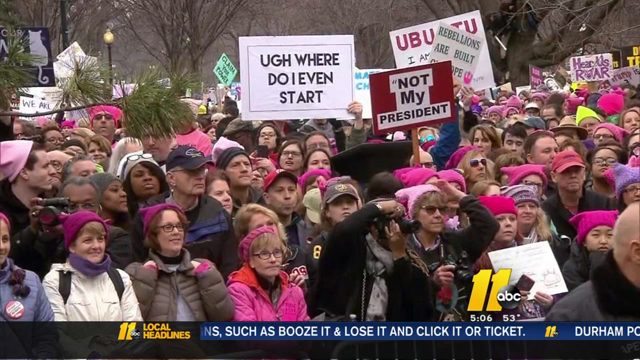 More schools respond to Day Without Women