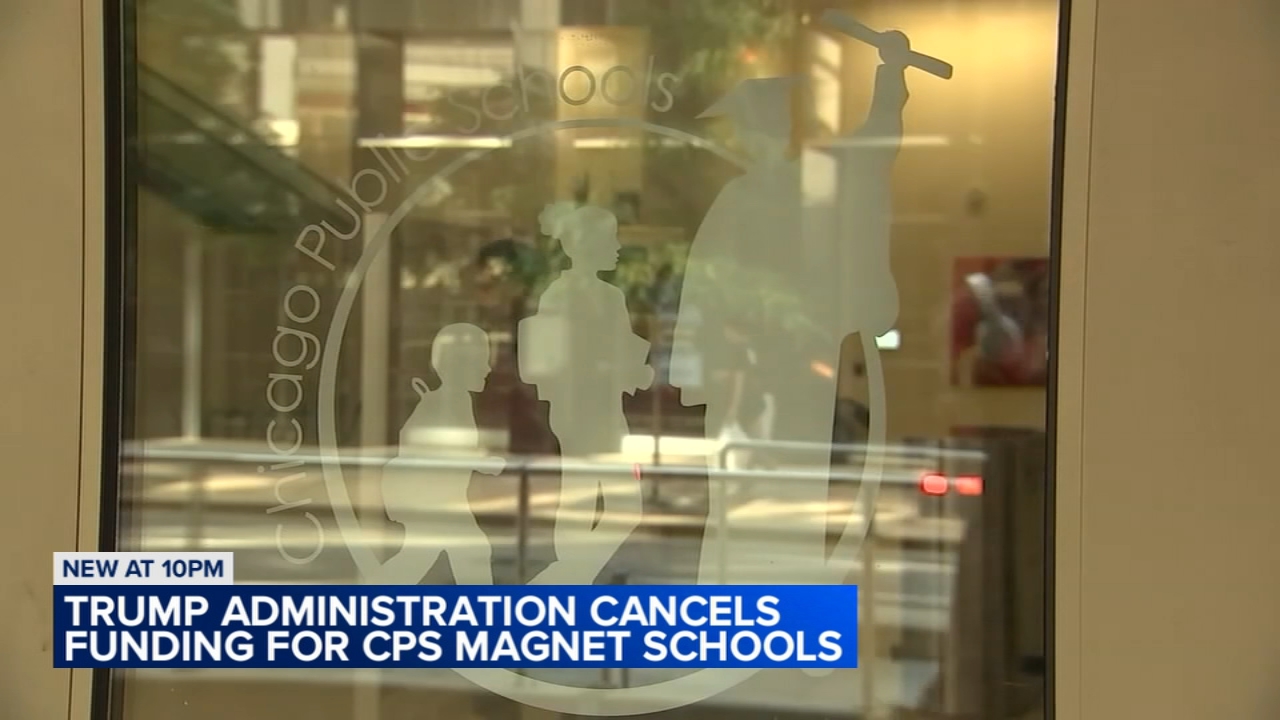 US DOE pulls millions in CPS funding for magnet schools program
