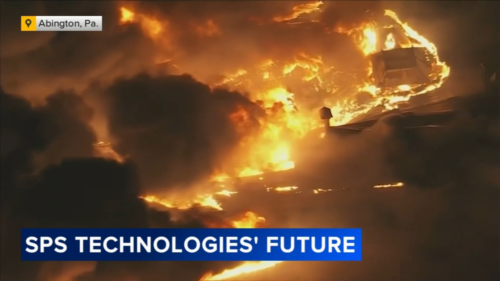 SPS Technologies gives Glenside residents look into new stateofthe